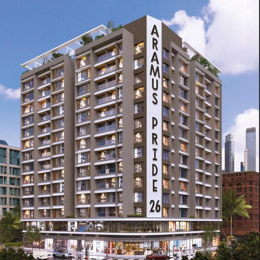 Aramus Pride 26