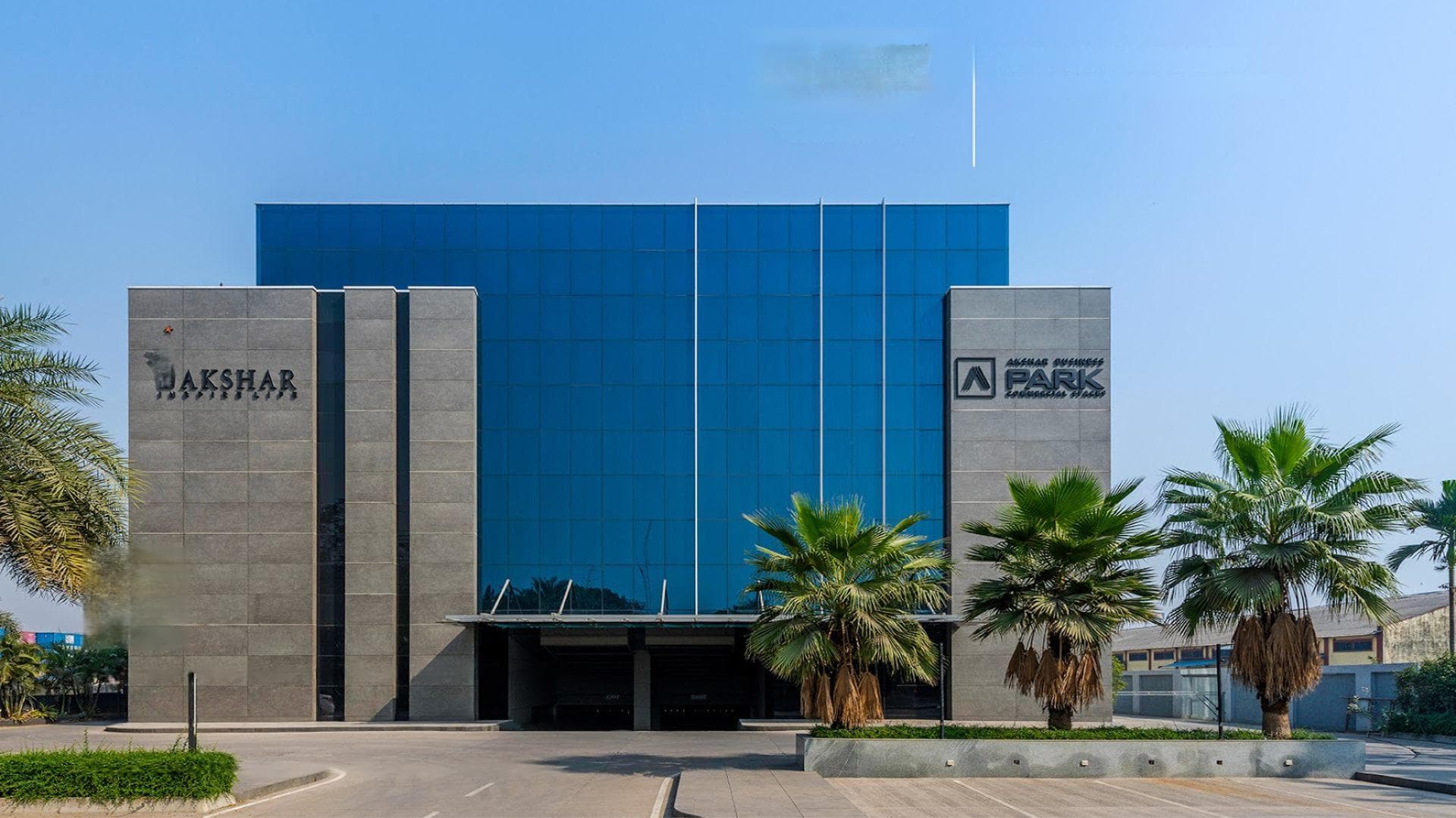 Akshar Business Park