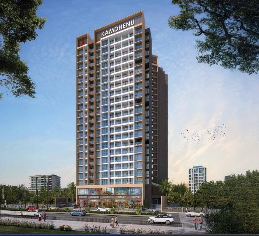 Kamdhenu Pinnacle