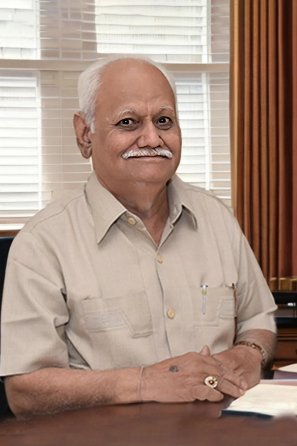 Mr. Gurnomal T. Rochani