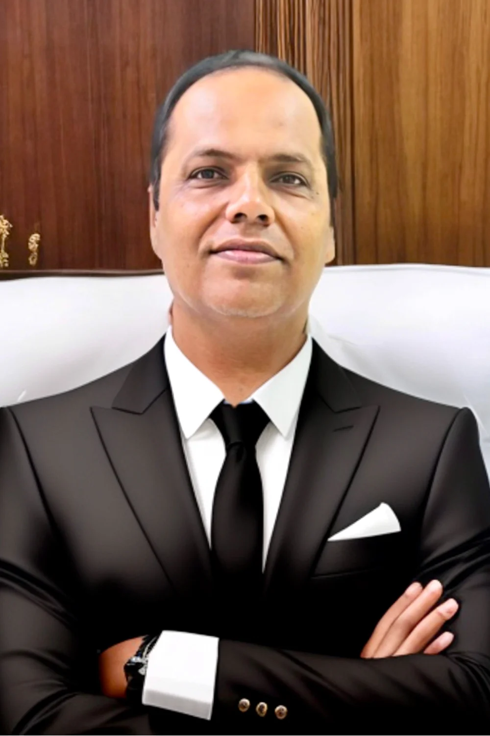 Mr. Navin G. Rochani