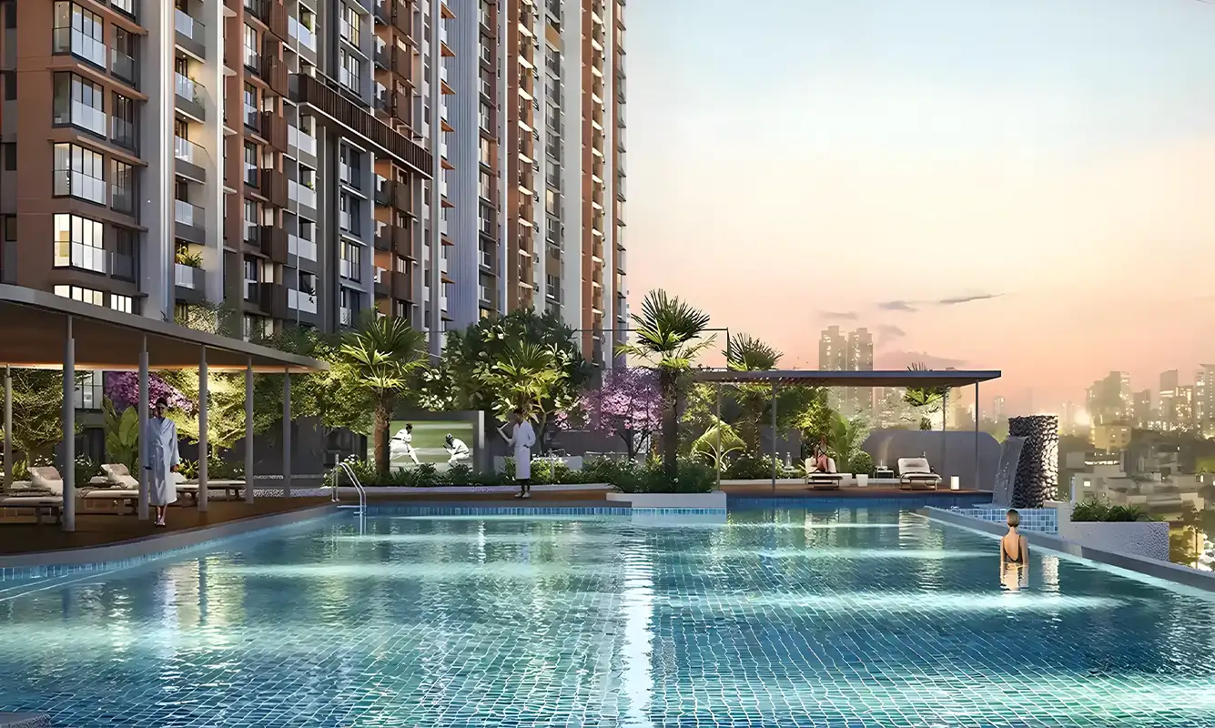 Godrej Seabreeze at Bayview