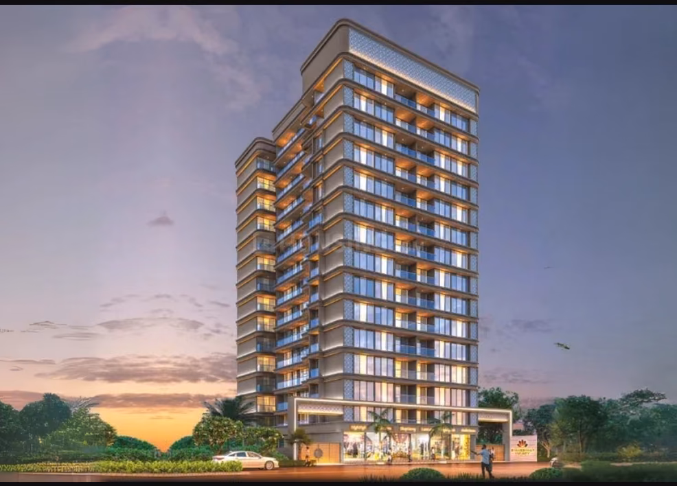 Bhaveshwar Infinity