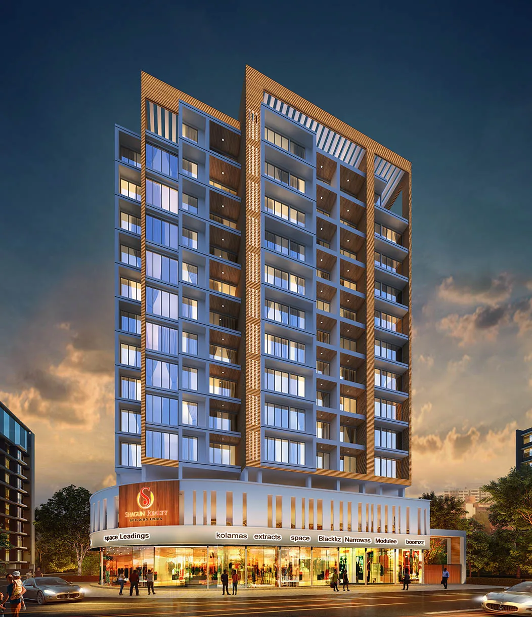 Shagun White Nest