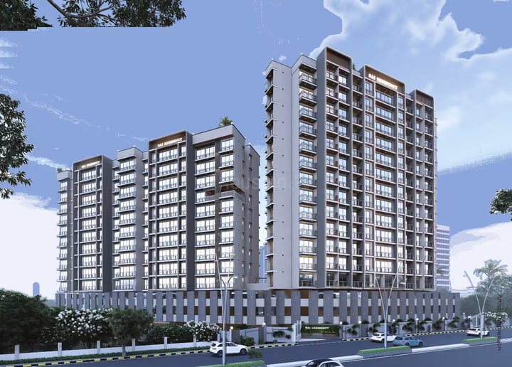 Saiyogi Sai Residency
