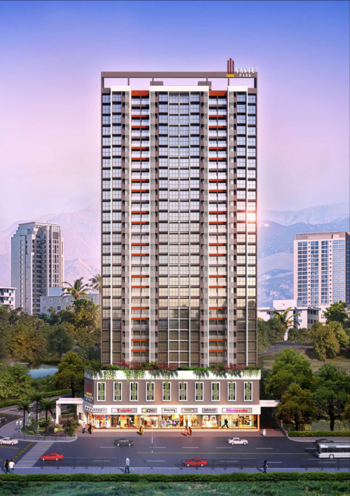 Vastu Park
