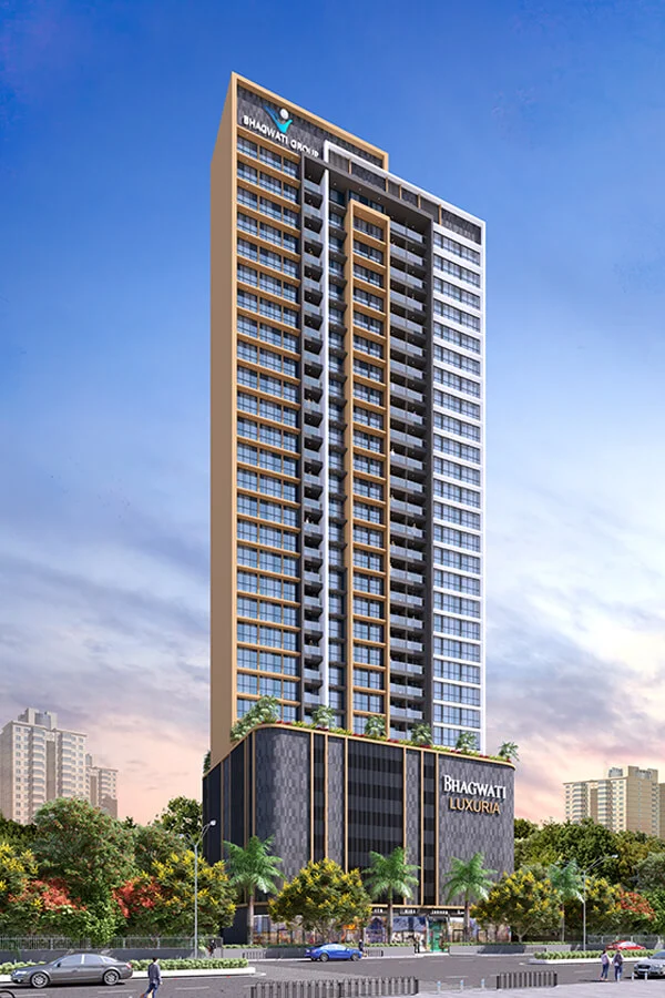 Bhagwati Luxuria