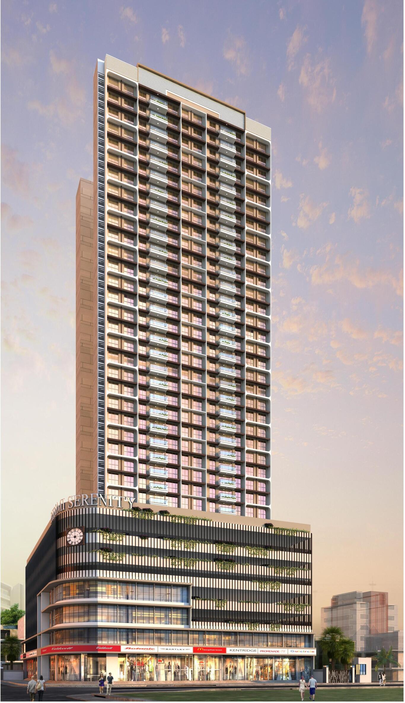 Bhoomi Serenity