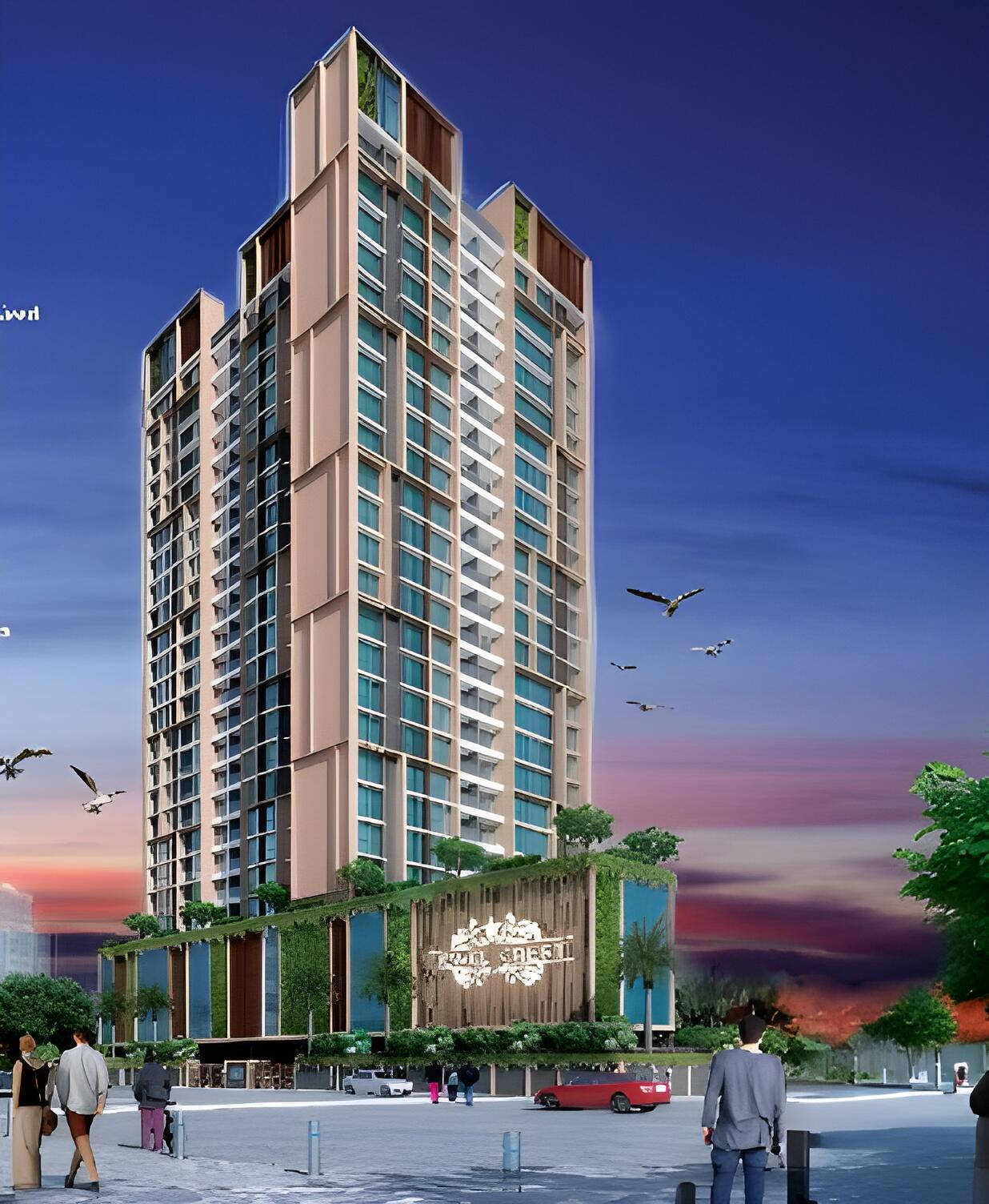Jewel Crest Nerul