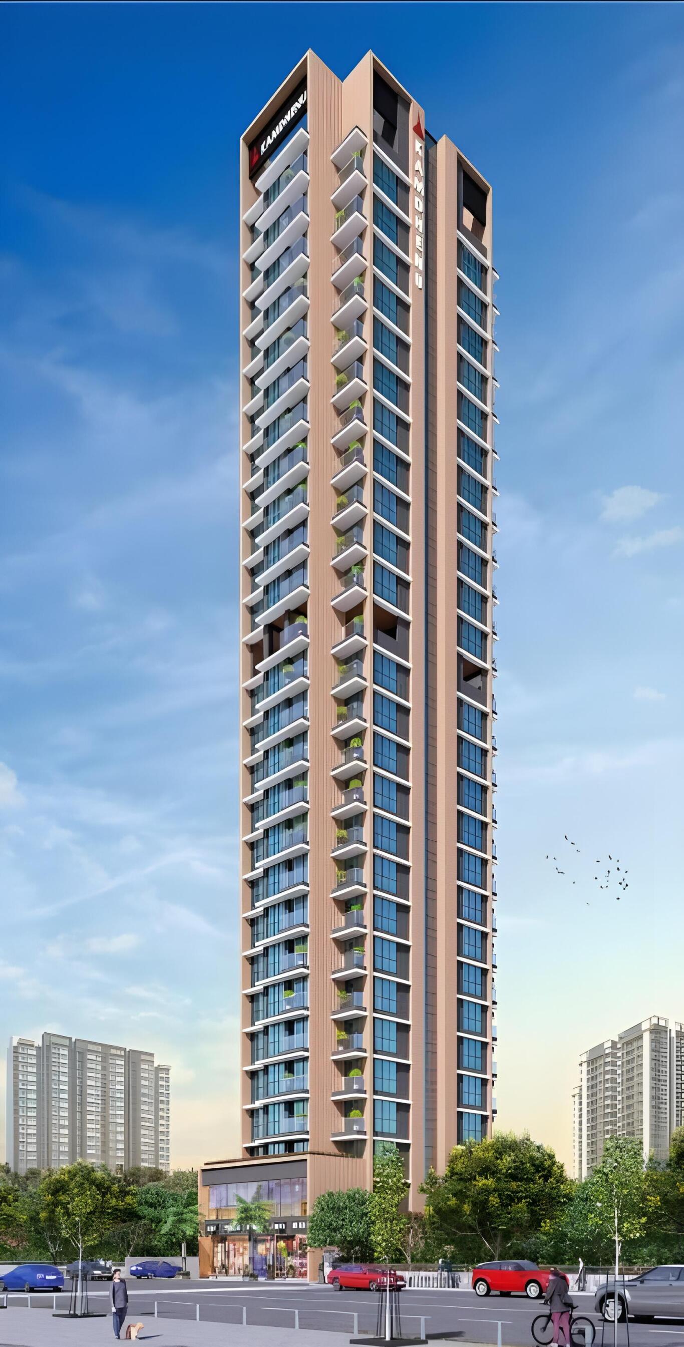 Kamdhenu Zenith
