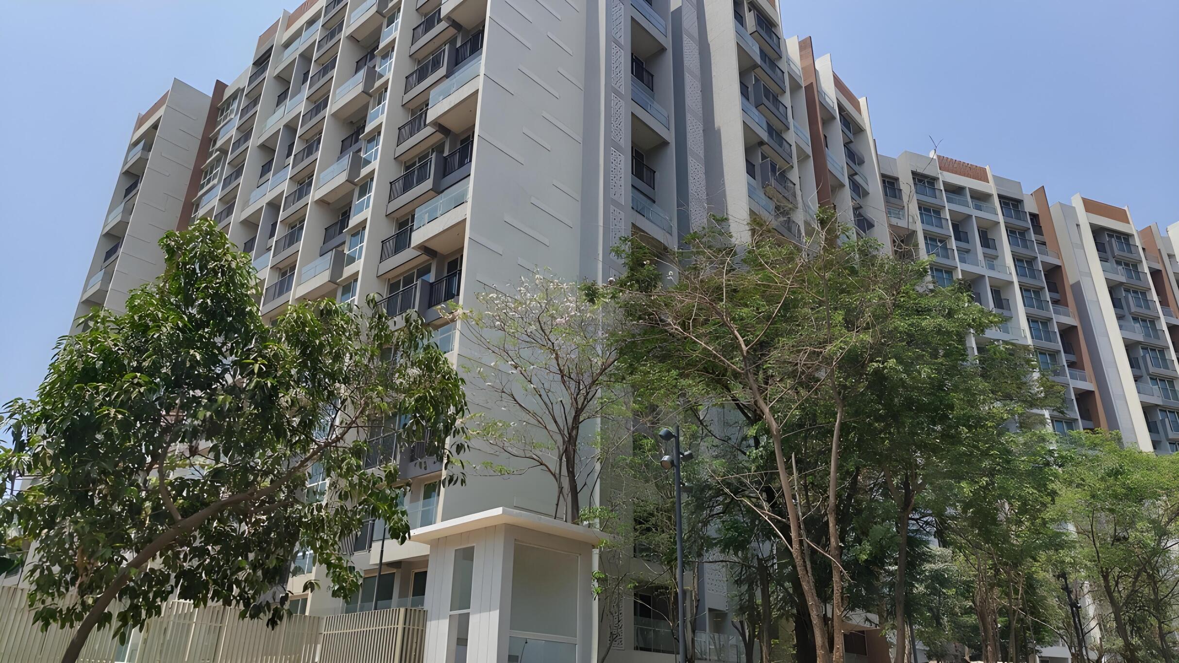 L&T Seawoods Residences