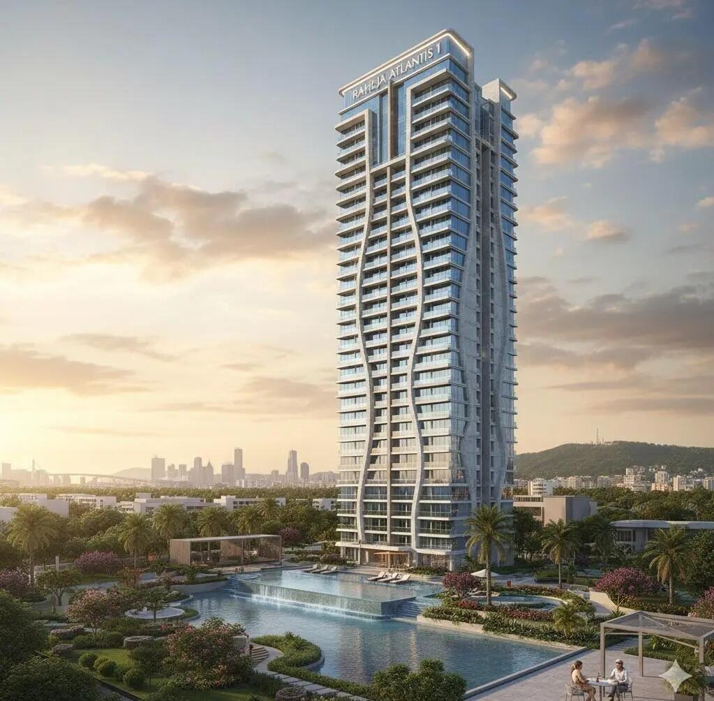 Raheja Atlantis 1