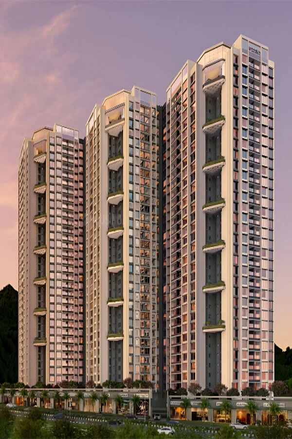 Raheja Lunaris