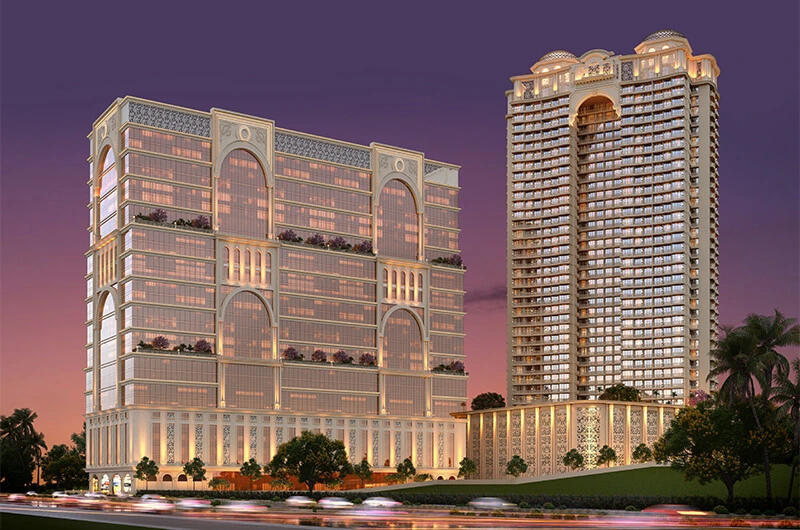  Sai World One Residential