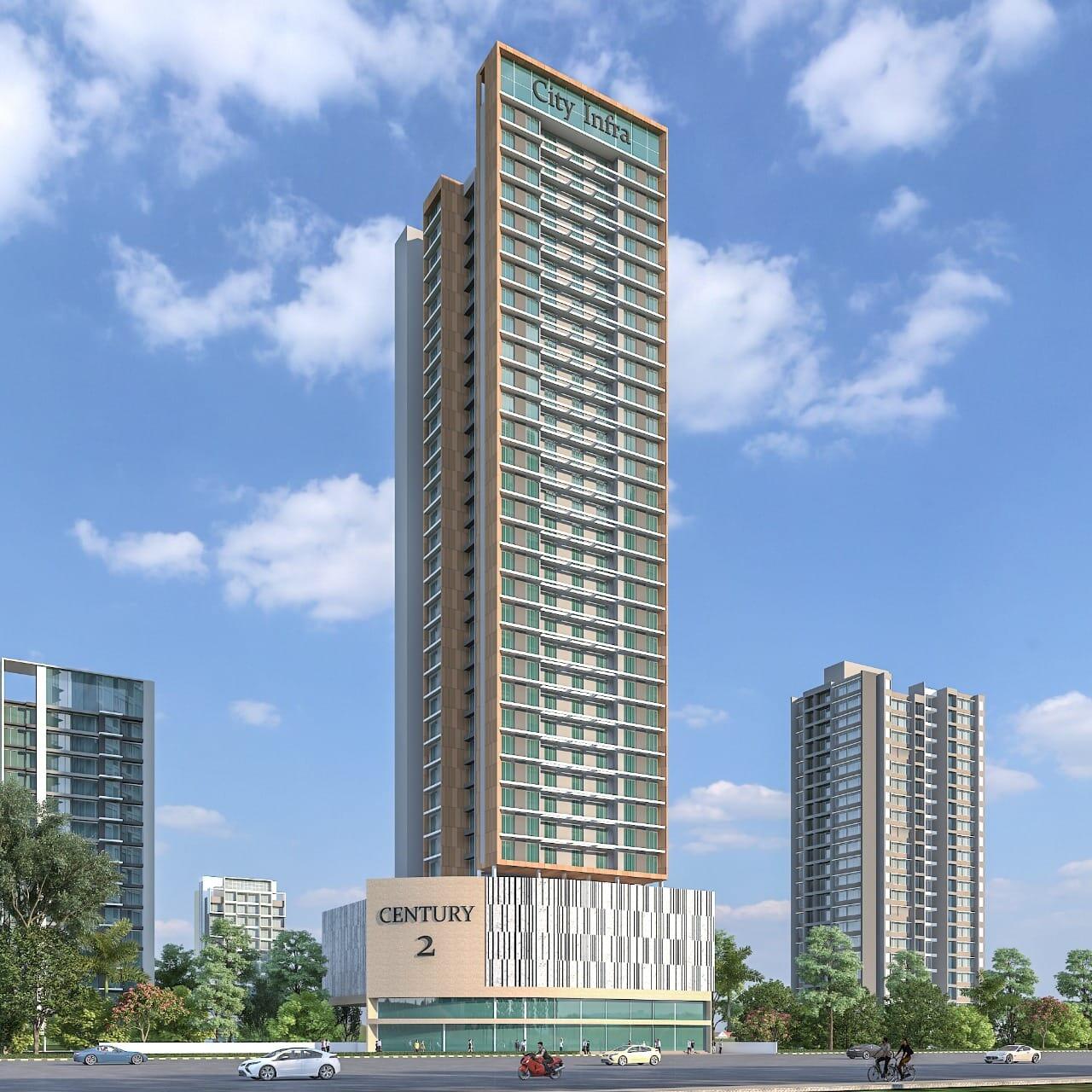 City Infra Century Two