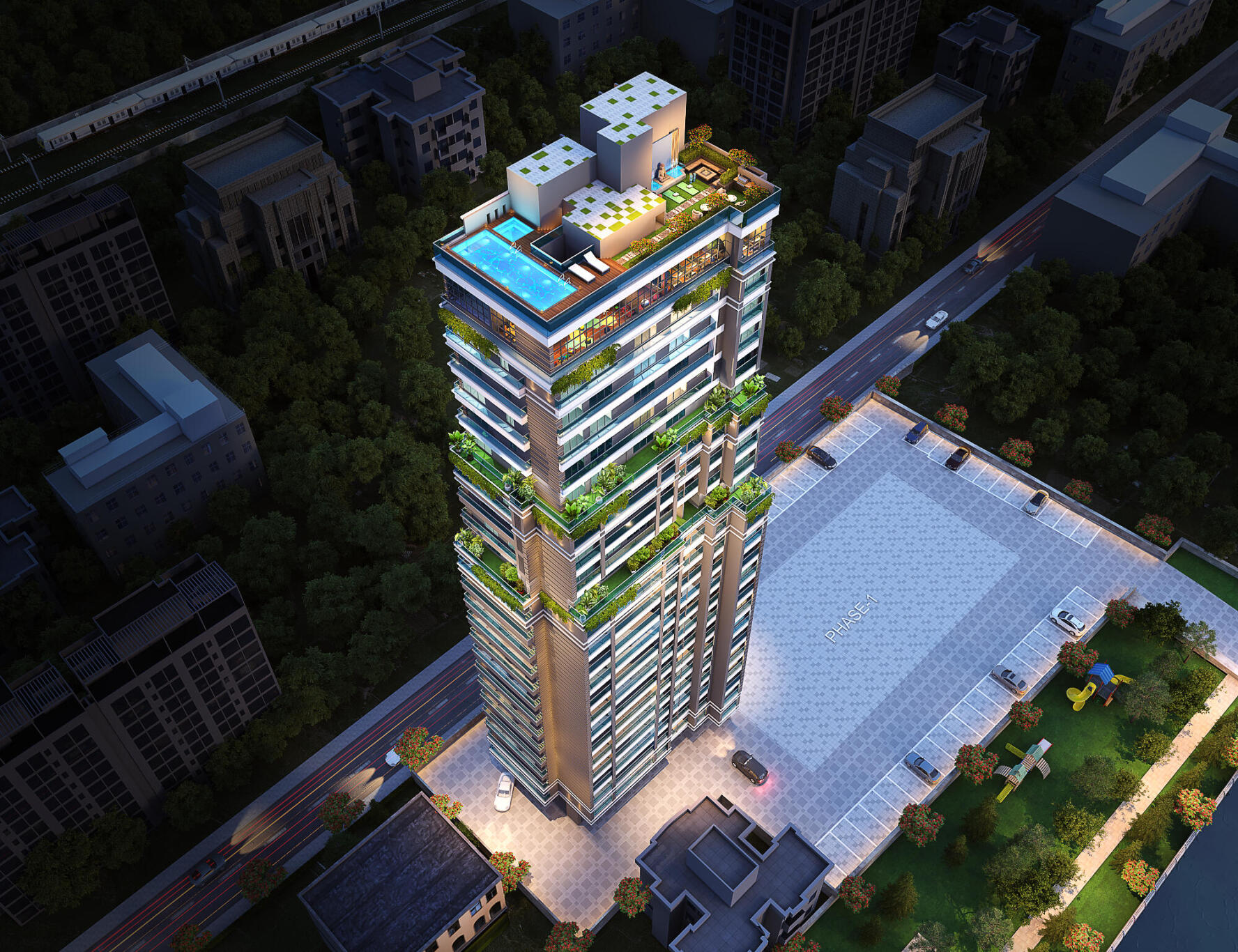 Parth Lakeview