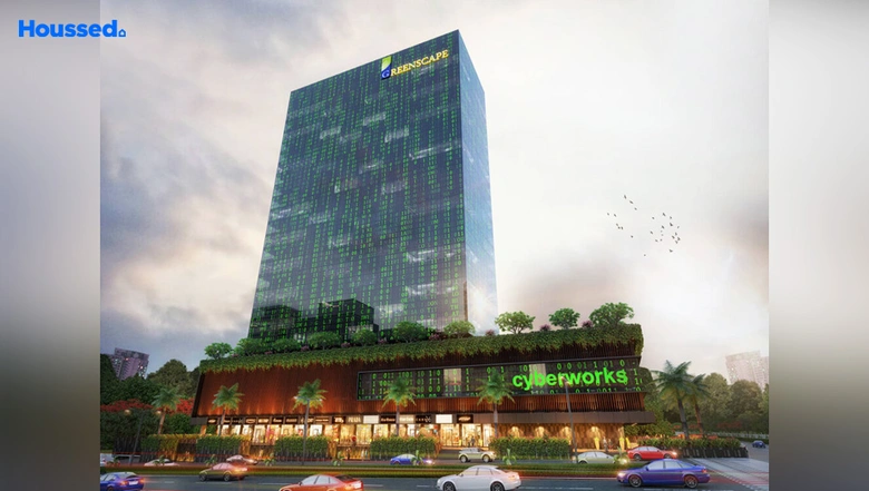 Greenscape Cyber Works