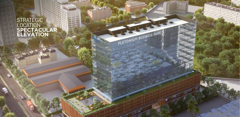 Plutonium Business Park