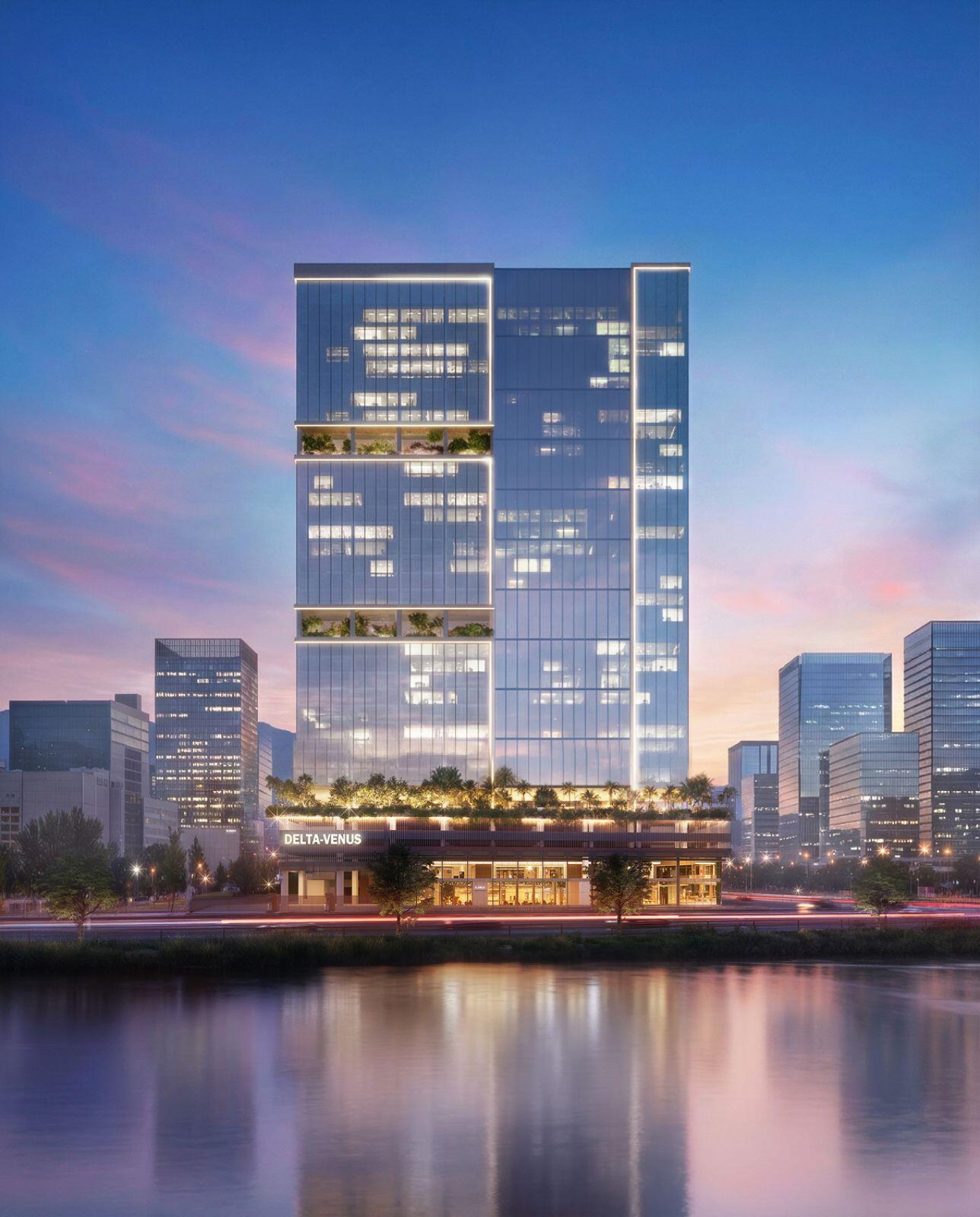 Delta Nift City BKC 2
