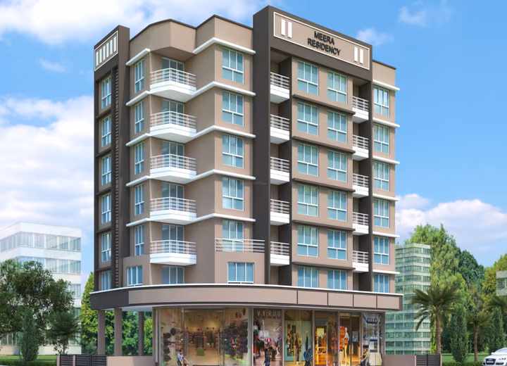 Jagruti Meera Residency