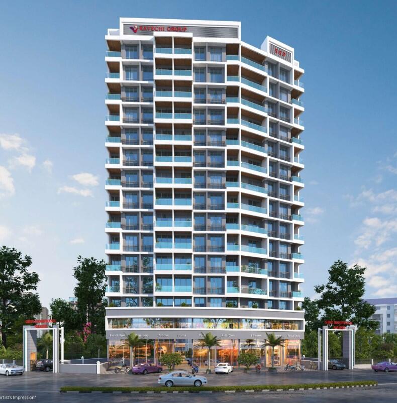 Shree Siddhivinayak Paradise