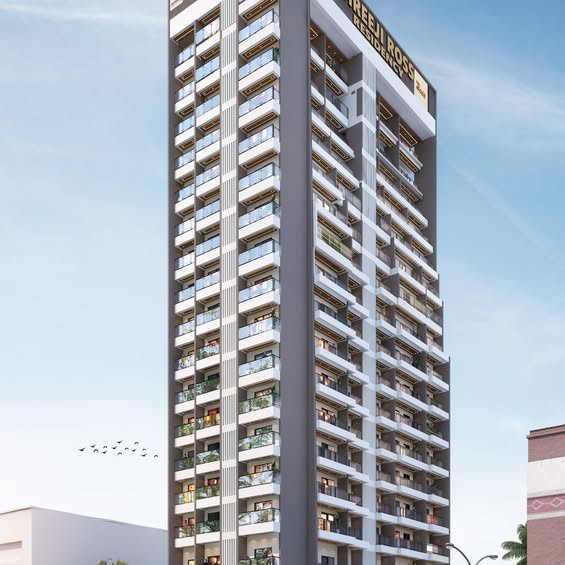 Shreeji Ross Residency